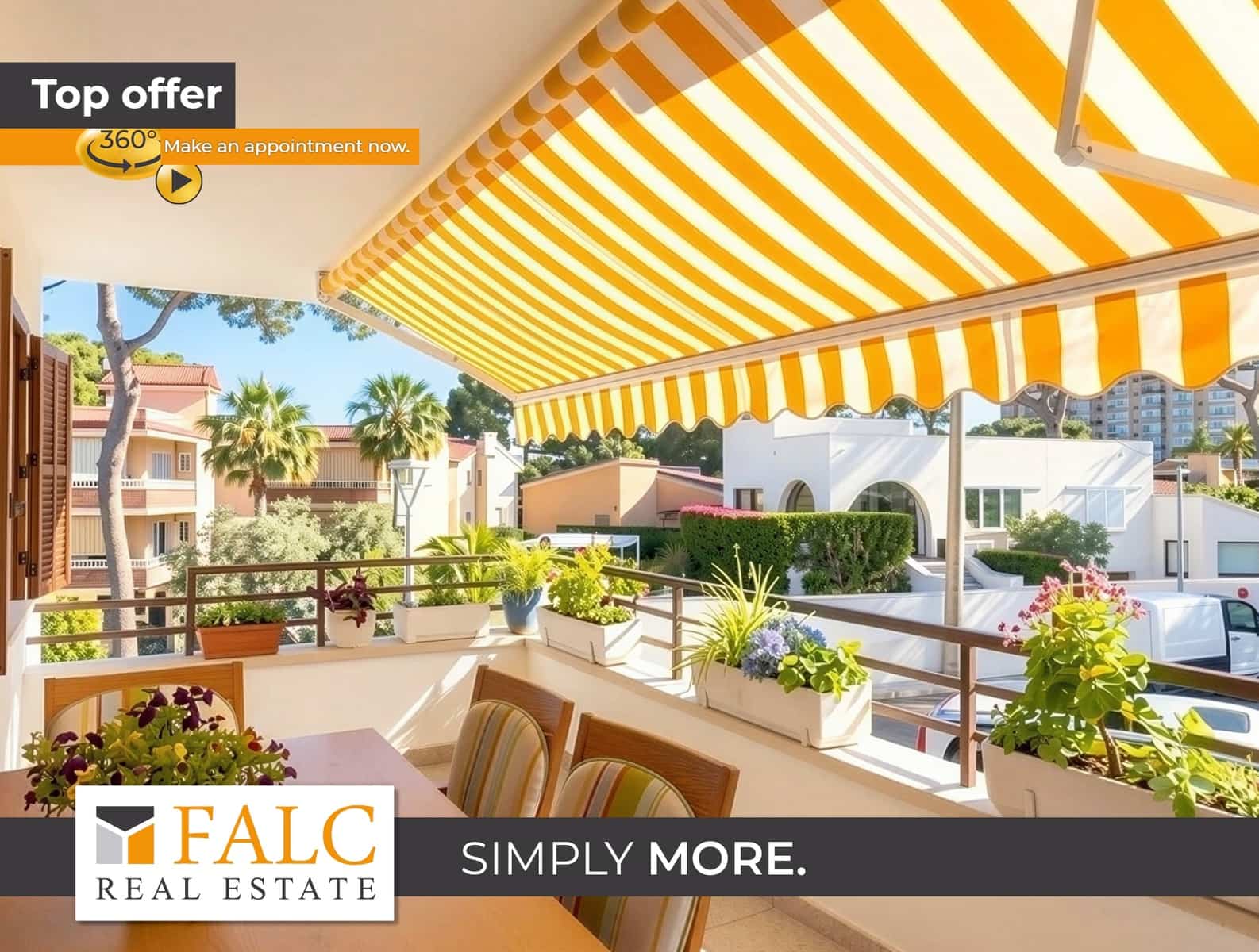 3 chambre Appartement à vendre à Palma de Mallorca avec garage - 450 000 € (Ref: 9877230)