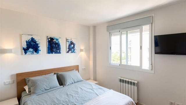 Apartamento de 3 habitaciones en Las Maravillas, Palma de Mallorca en alquiler con garaje - 2.000 € (Ref: 9879484)
