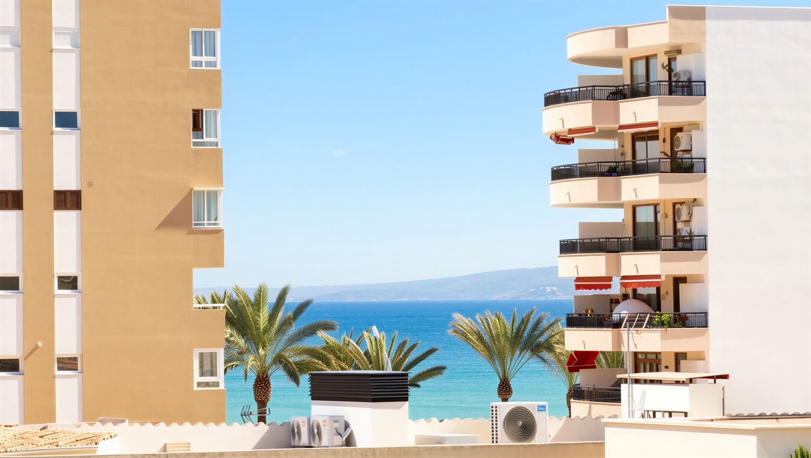 Apartamento de 3 habitaciones en Palma de Mallorca en alquiler con garaje - 2.000 € (Ref: 9879484)