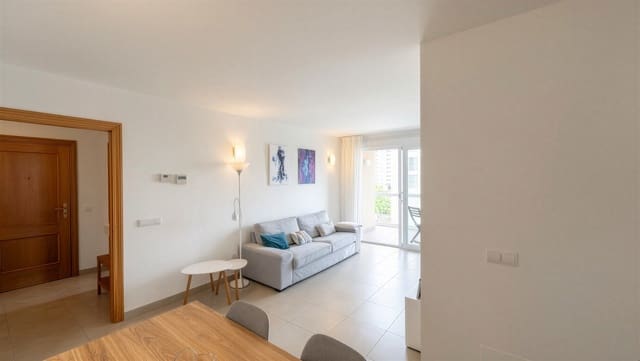 Apartamento de 3 habitaciones en Las Maravillas, Palma de Mallorca en alquiler con garaje - 2.000 € (Ref: 9879484)