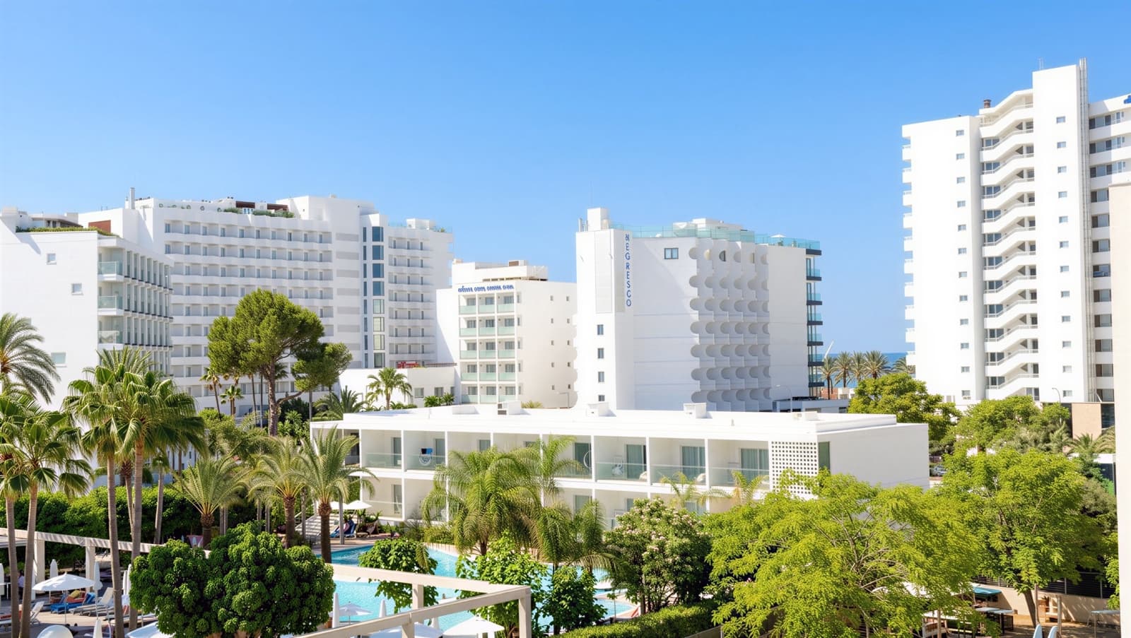 Apartamento de 3 habitaciones en Palma de Mallorca en alquiler con garaje - 2.000 € (Ref: 9879484)