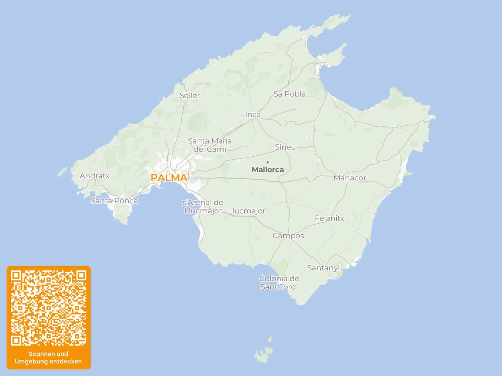 Undeveloped Land for sale in Calvia - € 180,000 (Ref: 9879873)