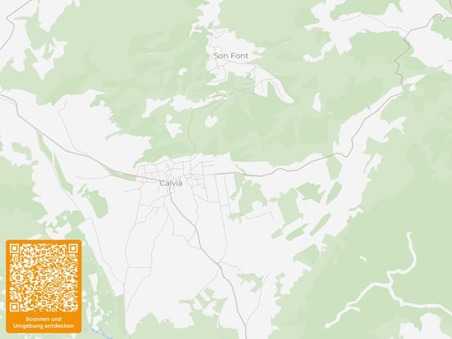 Undeveloped Land for sale in Calvià Pueblo, Calvià - € 180,000 (Ref: 9879873)