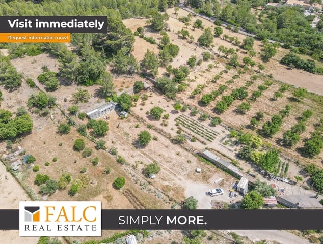 Undeveloped Land for sale in Calvià Pueblo, Calvià - € 180,000 (Ref: 9879873)