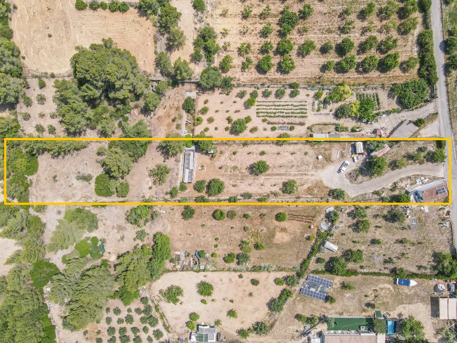Undeveloped Land for sale in Calvia - € 180,000 (Ref: 9879873)