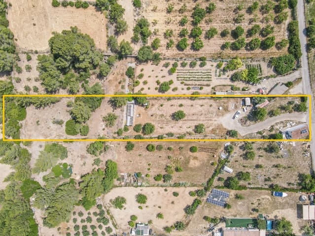 Undeveloped Land for sale in Calvià Pueblo, Calvià - € 180,000 (Ref: 9879873)