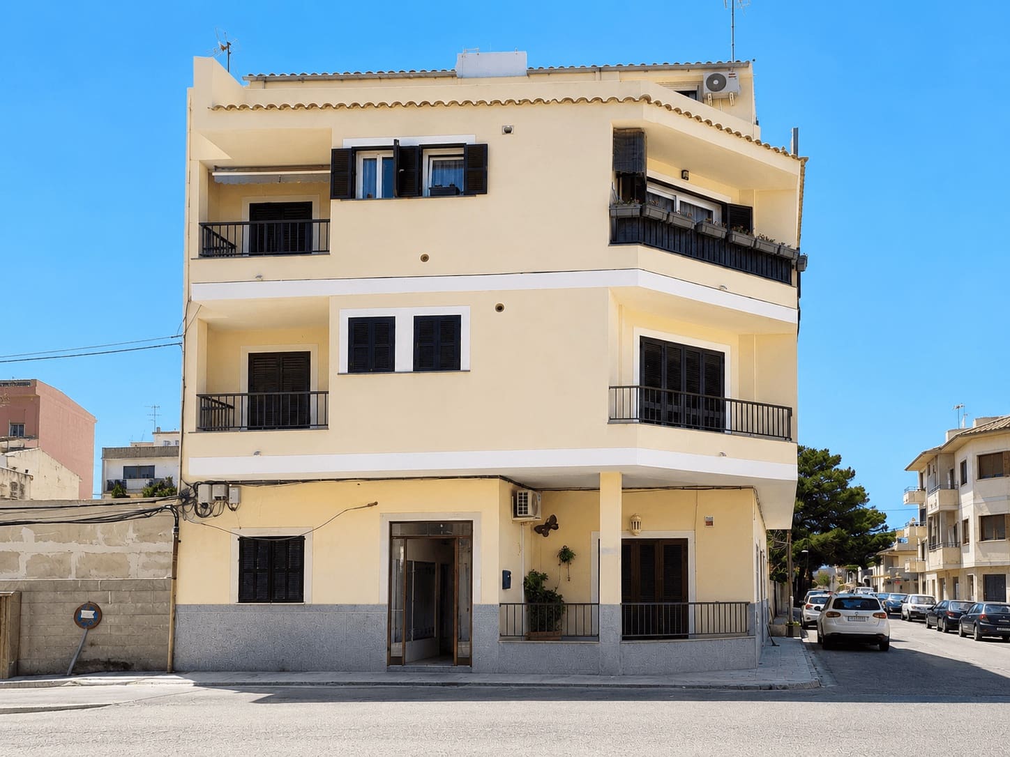 1 sovrum Lägenhet till salu i S'Illot - 197 000 € (Ref: 9880480)