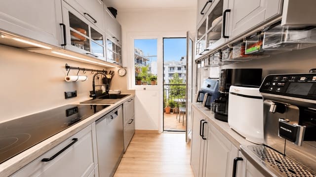 2 soveværelse Lejlighed til salg i Cala Millor, Son Servera - € 350.000 (Ref: 9880665)