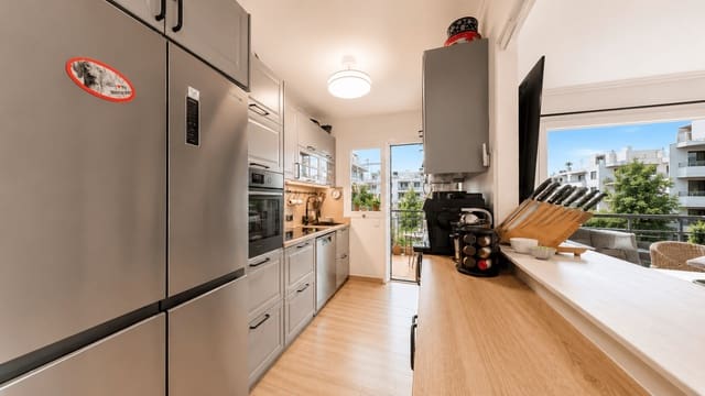 2 soveværelse Lejlighed til salg i Cala Millor, Son Servera - € 350.000 (Ref: 9880665)