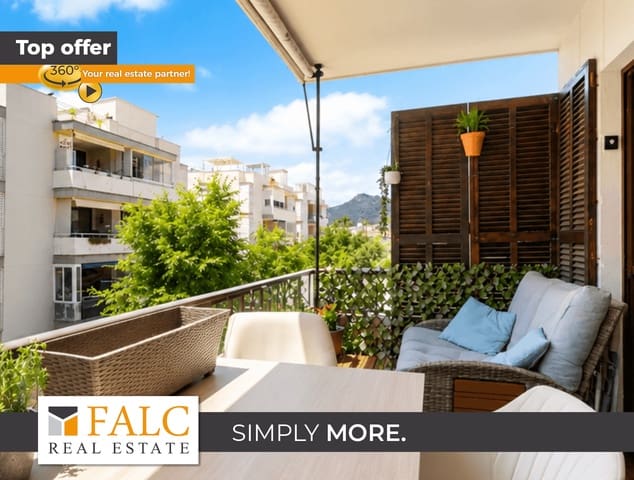2 soveværelse Lejlighed til salg i Cala Millor, Son Servera - € 350.000 (Ref: 9880665)