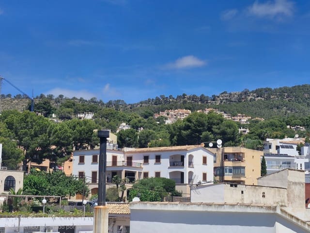 6 makuuhuone Omakotitalo myytävänä paikassa Peguera / Paguera, Calvià - 770 000 € (Ref: 9883580)