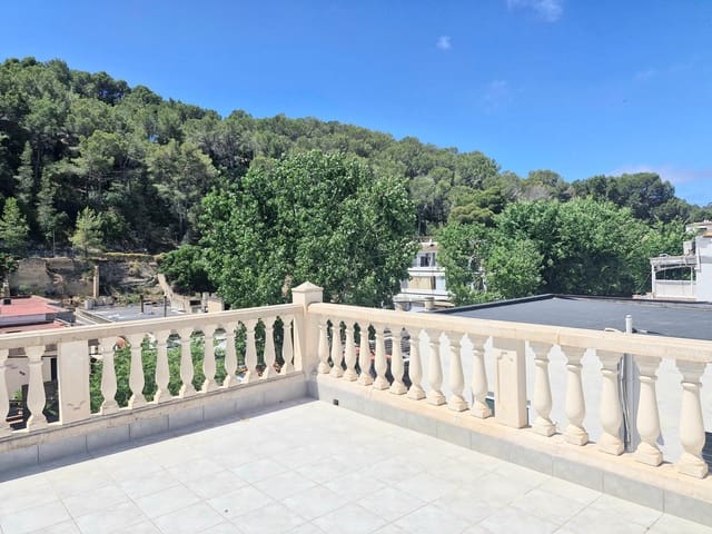 6 makuuhuone Omakotitalo myytävänä paikassa Peguera / Paguera, Calvià - 770 000 € (Ref: 9883580)