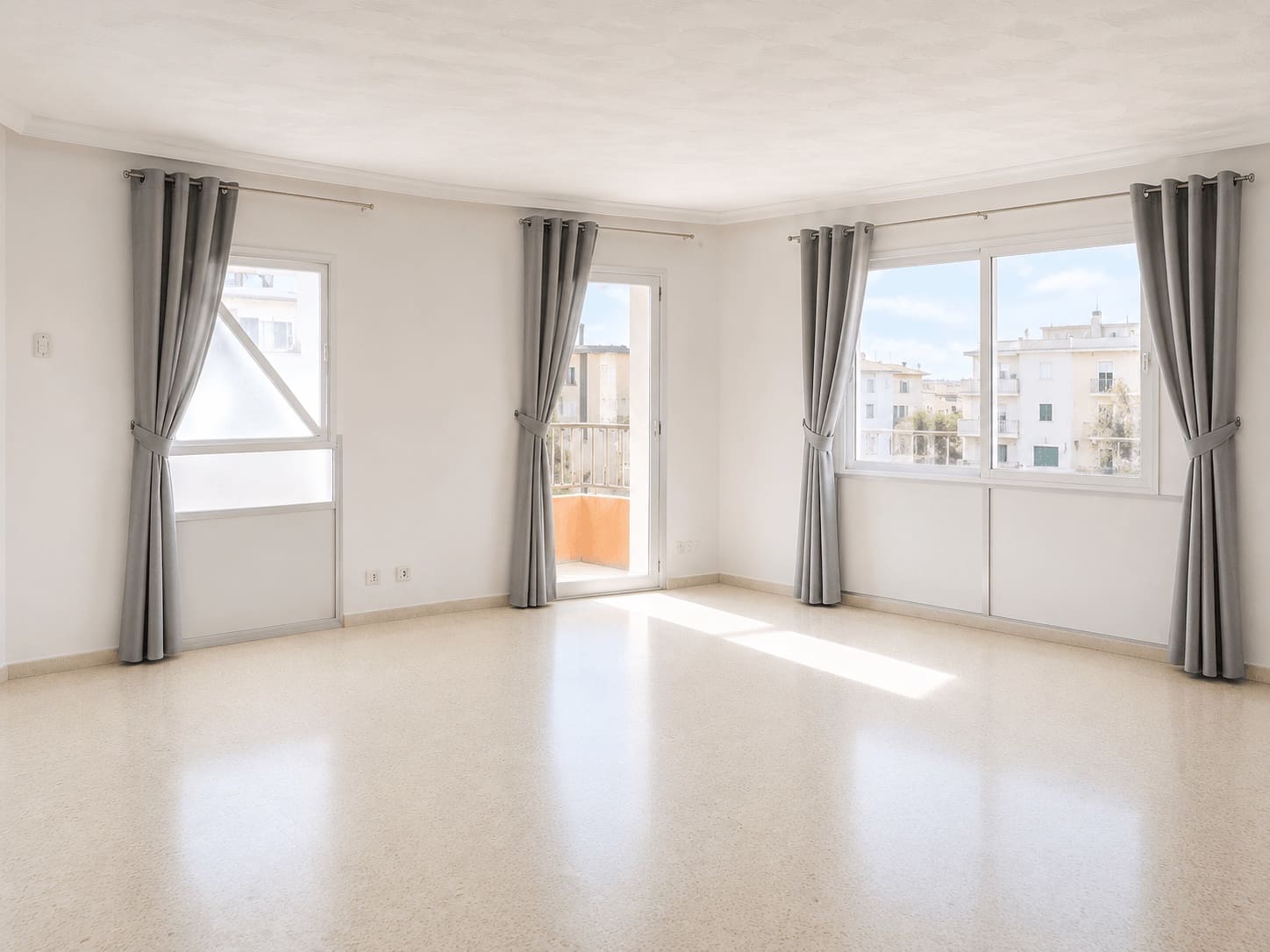 5 sovrum Lägenhet till salu i Palma de Mallorca - 467 000 € (Ref: 9883842)