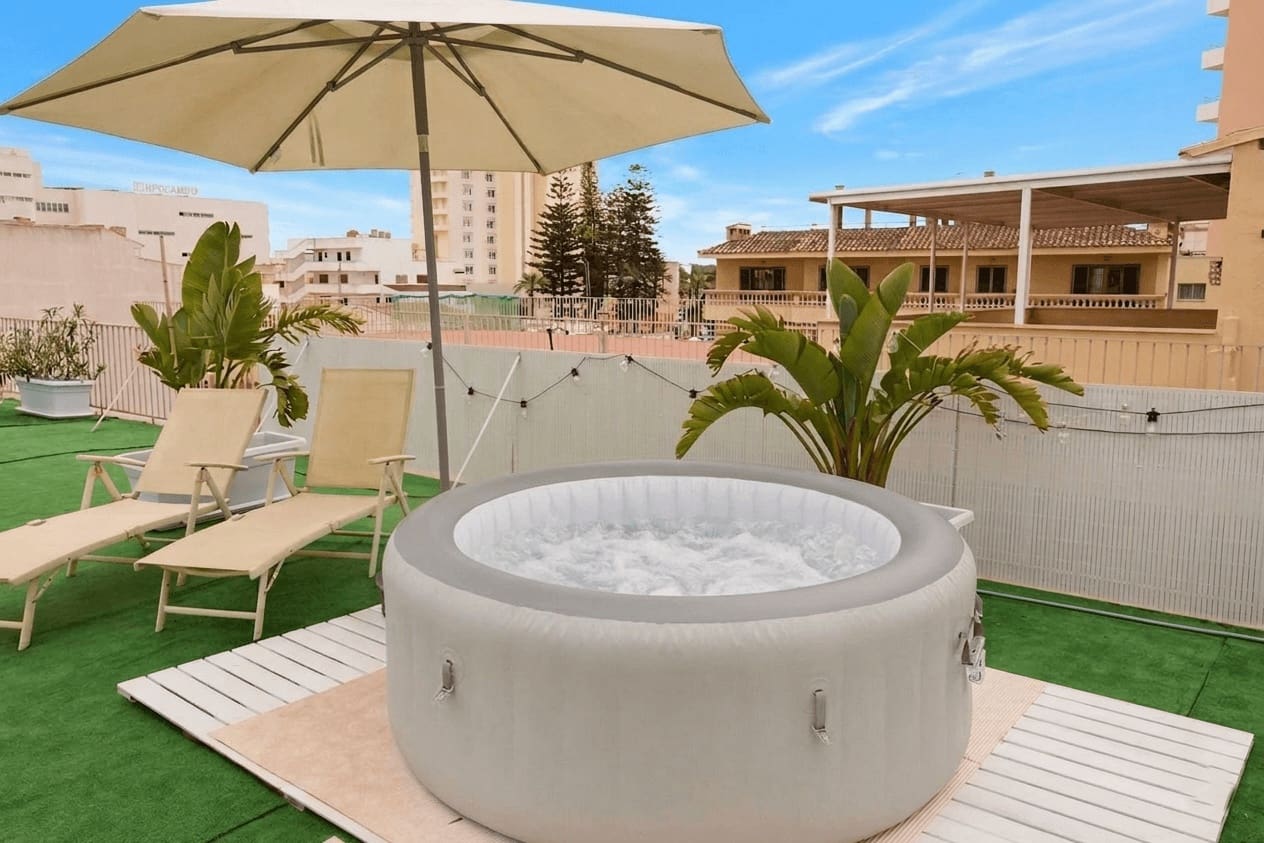 3 soveværelse Penthouse til salg i Cala Millor - € 439.000 (Ref: 9883879)
