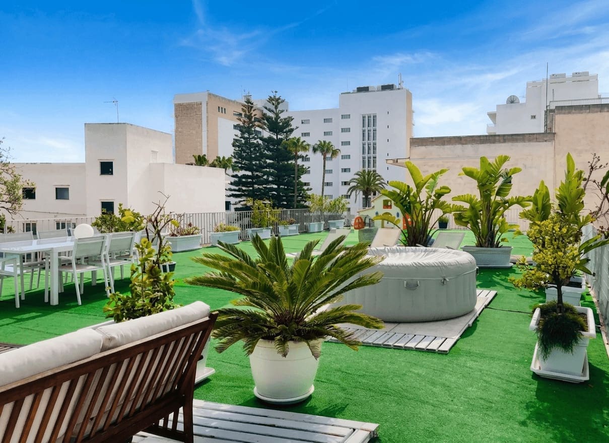 3 soveværelse Penthouse til salg i Cala Millor - € 439.000 (Ref: 9883879)
