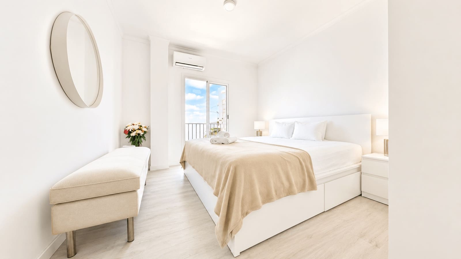 3 soveværelse Penthouse til salg i Cala Millor - € 439.000 (Ref: 9883879)