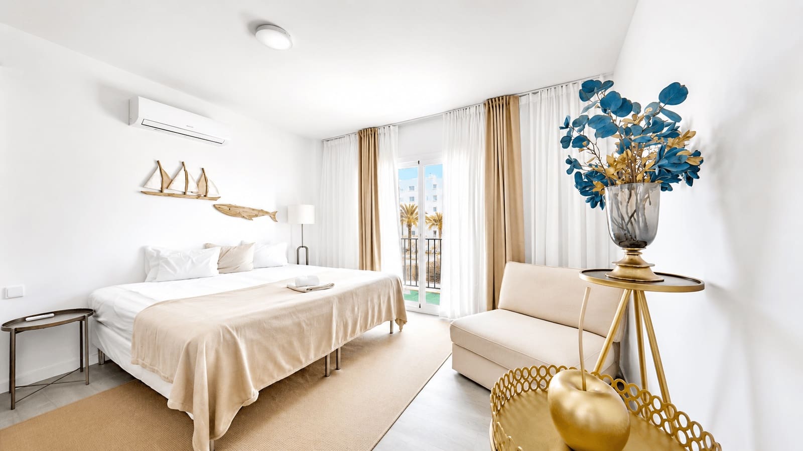 3 soveværelse Penthouse til salg i Cala Millor - € 439.000 (Ref: 9883879)