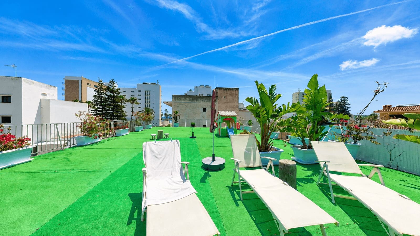 3 soveværelse Penthouse til salg i Cala Millor - € 439.000 (Ref: 9883879)