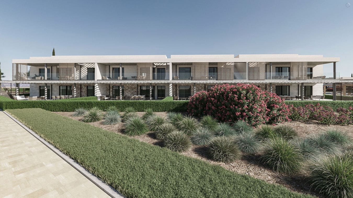2 bedroom Apartment for sale in Sa Rapita / La Rapita with pool garage - € 729,000 (Ref: 9883880)