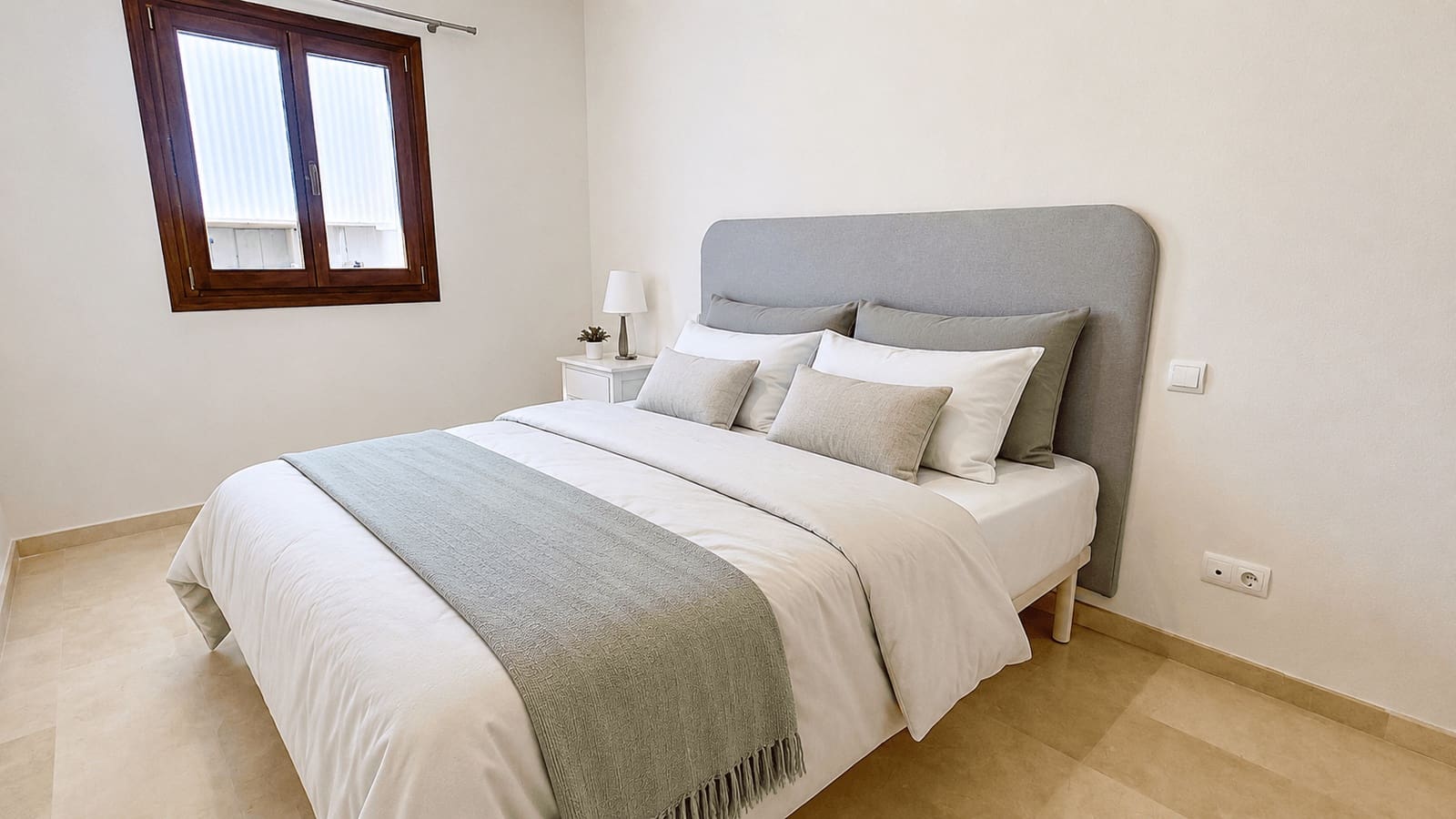 3 soveværelse Lejlighed til leje i Portocristo / Port de Manacor - € 1.555 (Ref: 9885213)