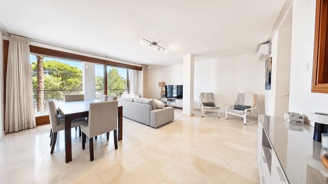 3 soveværelse Lejlighed til leje i Portocristo / Port de Manacor, Manacor - € 1.555 (Ref: 9885213)