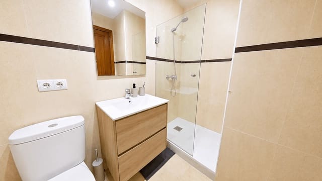 3 soveværelse Lejlighed til leje i Portocristo / Port de Manacor, Manacor - € 1.555 (Ref: 9885213)