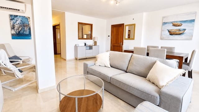 3 soveværelse Lejlighed til leje i Portocristo / Port de Manacor, Manacor - € 1.555 (Ref: 9885213)