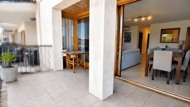 3 Zimmer Apartment zu vermieten in Portocristo / Port de Manacor, Manacor - 1.555 € (Ref: 9885213)