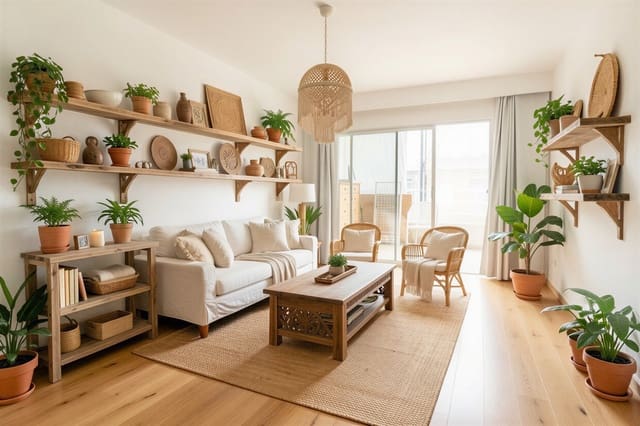2 slaapkamer Appartement te koop in Palmanova, Calvià met zwembad - € 520.000 (Ref: 9885236)