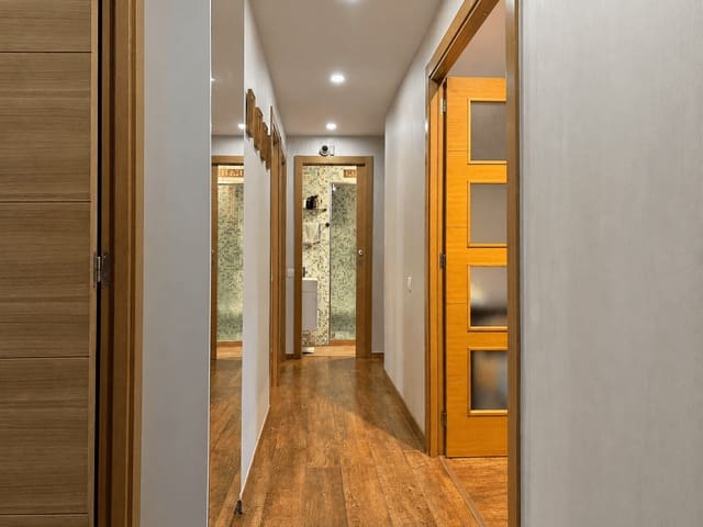 3 sypialnia Apartament na sprzedaż w Santa Clotilde, Lloret de Mar z basenem garażem - 385 000 € (Ref: 9889360)
