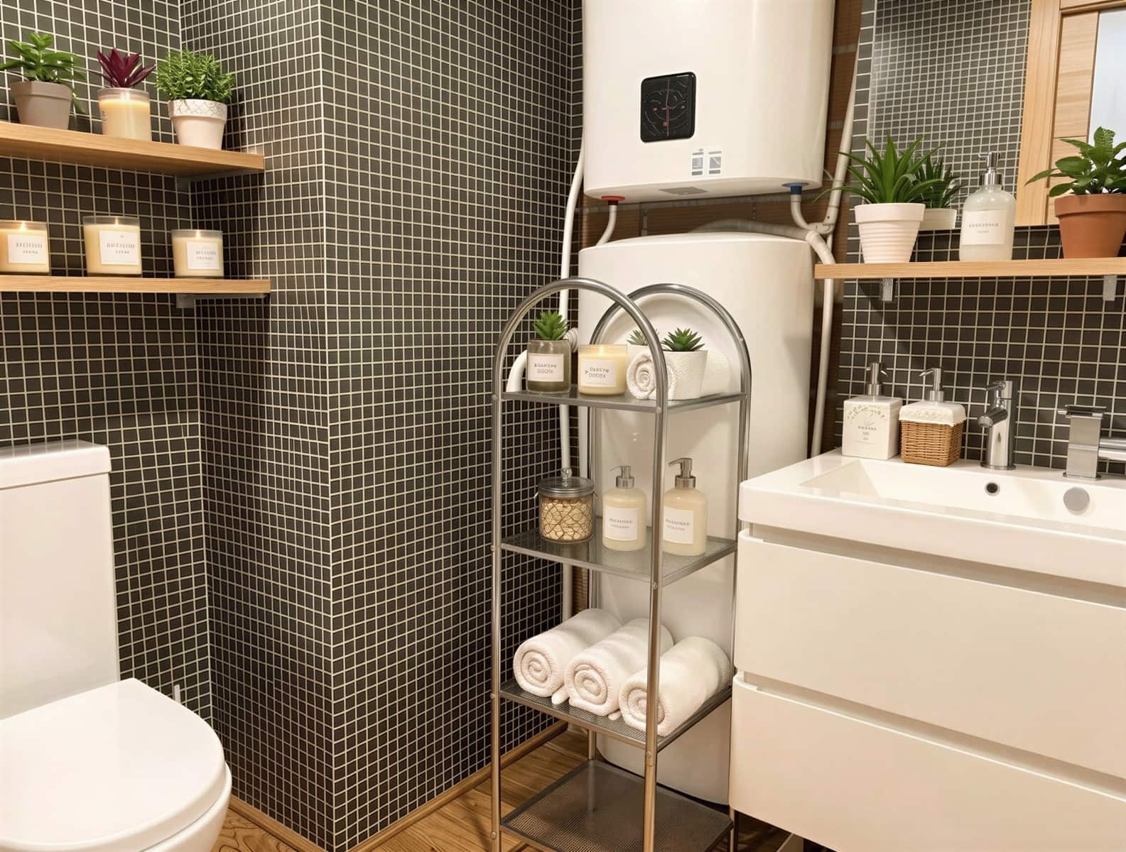 3 sypialnia Apartament na sprzedaż w Lloret de Mar z basenem garażem - 385 000 € (Ref: 9889360)