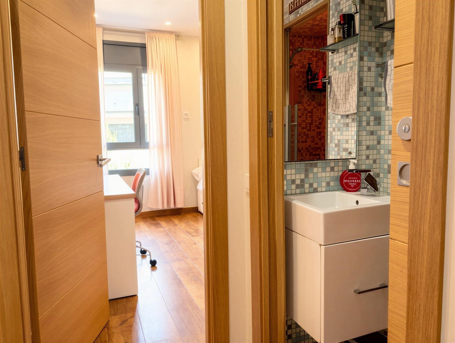 3 sypialnia Apartament na sprzedaż w Lloret de Mar z basenem garażem - 385 000 € (Ref: 9889360)