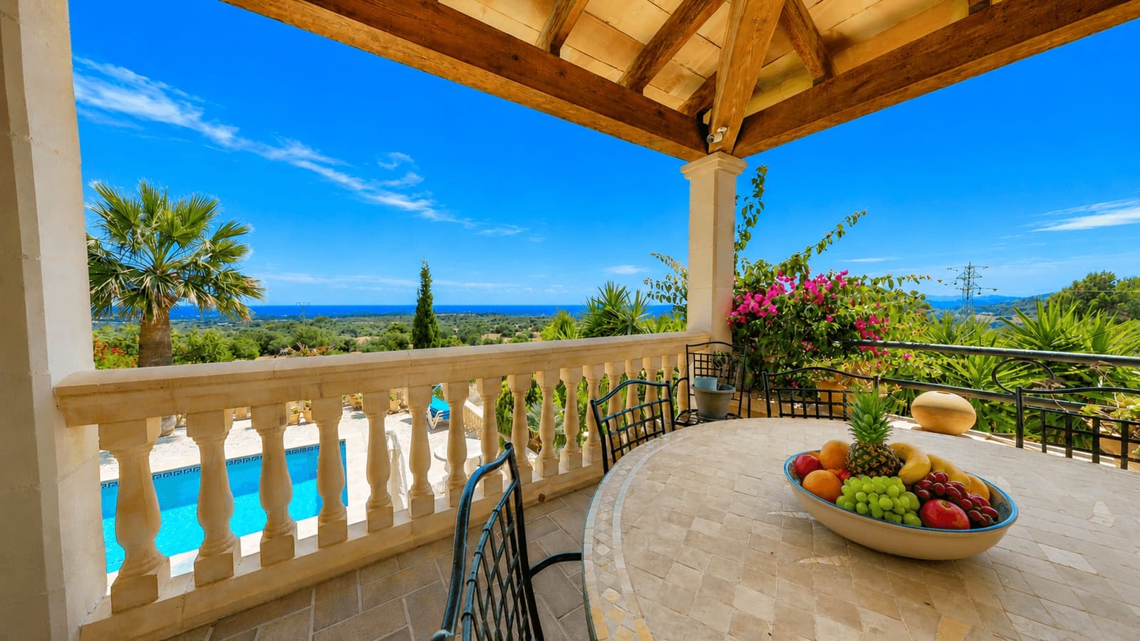 4 slaapkamer Finca/Landhuis te koop in Cala Millor met zwembad garage - € 1.495.000 (Ref: 9889518)