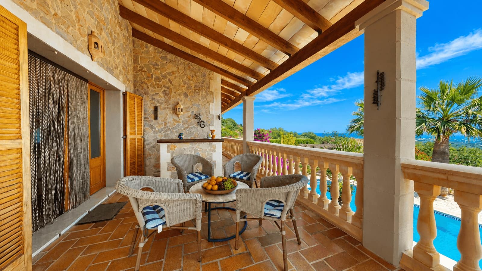 4 slaapkamer Finca/Landhuis te koop in Cala Millor met zwembad garage - € 1.495.000 (Ref: 9889518)