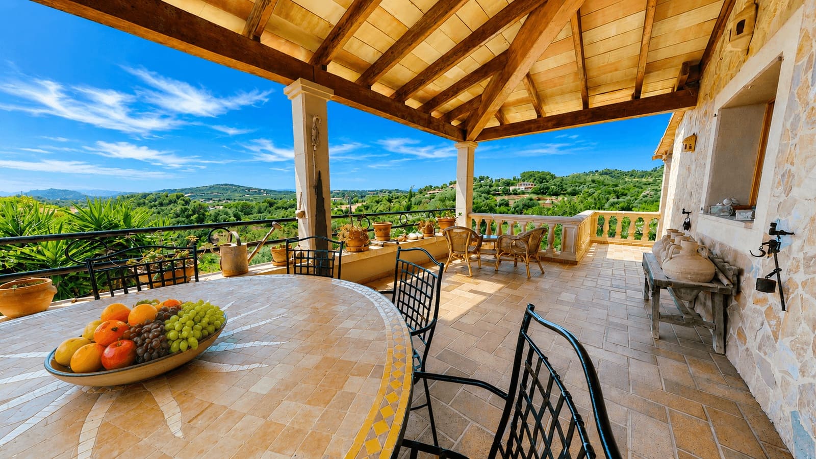 4 slaapkamer Finca/Landhuis te koop in Cala Millor met zwembad garage - € 1.495.000 (Ref: 9889518)