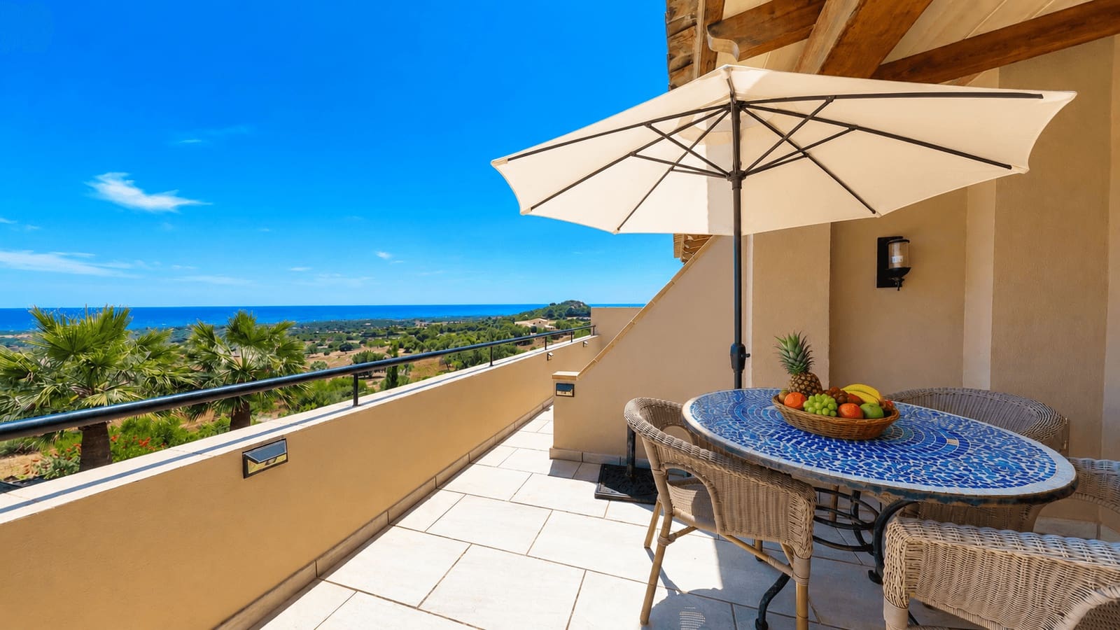 4 slaapkamer Finca/Landhuis te koop in Cala Millor met zwembad garage - € 1.495.000 (Ref: 9889518)
