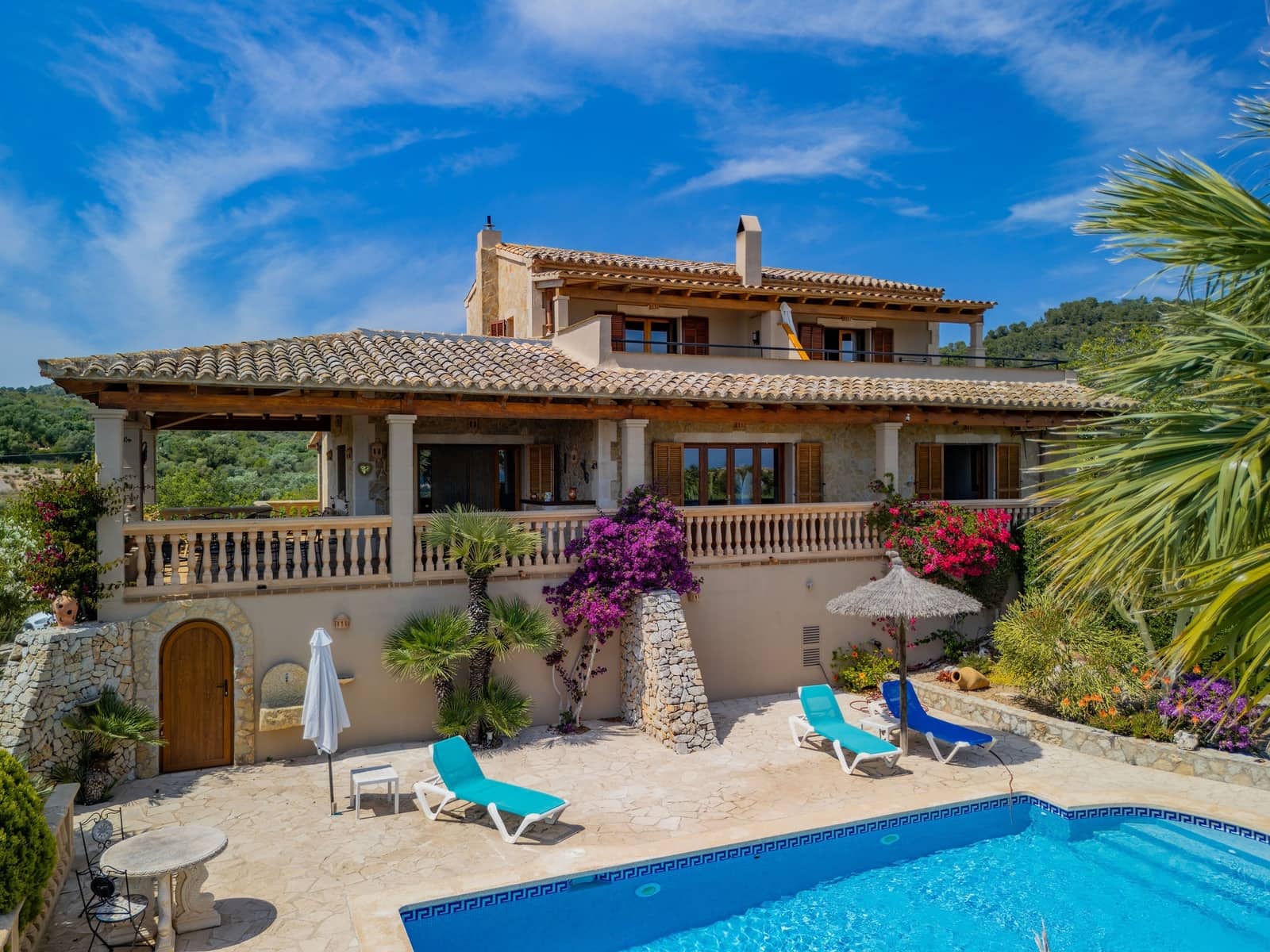 4 slaapkamer Finca/Landhuis te koop in Cala Millor met zwembad garage - € 1.495.000 (Ref: 9889518)