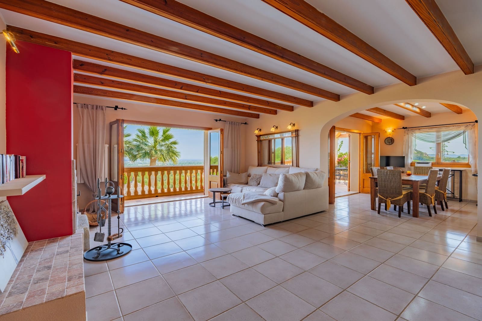 4 slaapkamer Finca/Landhuis te koop in Cala Millor met zwembad garage - € 1.495.000 (Ref: 9889518)