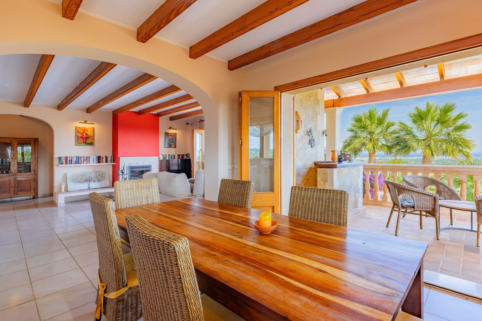 4 slaapkamer Finca/Landhuis te koop in Cala Millor met zwembad garage - € 1.495.000 (Ref: 9889518)