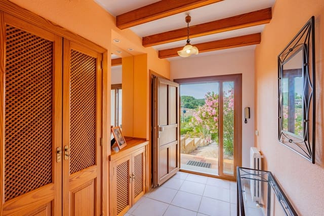 4 slaapkamer Finca/Landhuis te koop in Cala Millor, Son Servera met zwembad garage - € 1.495.000 (Ref: 9889518)