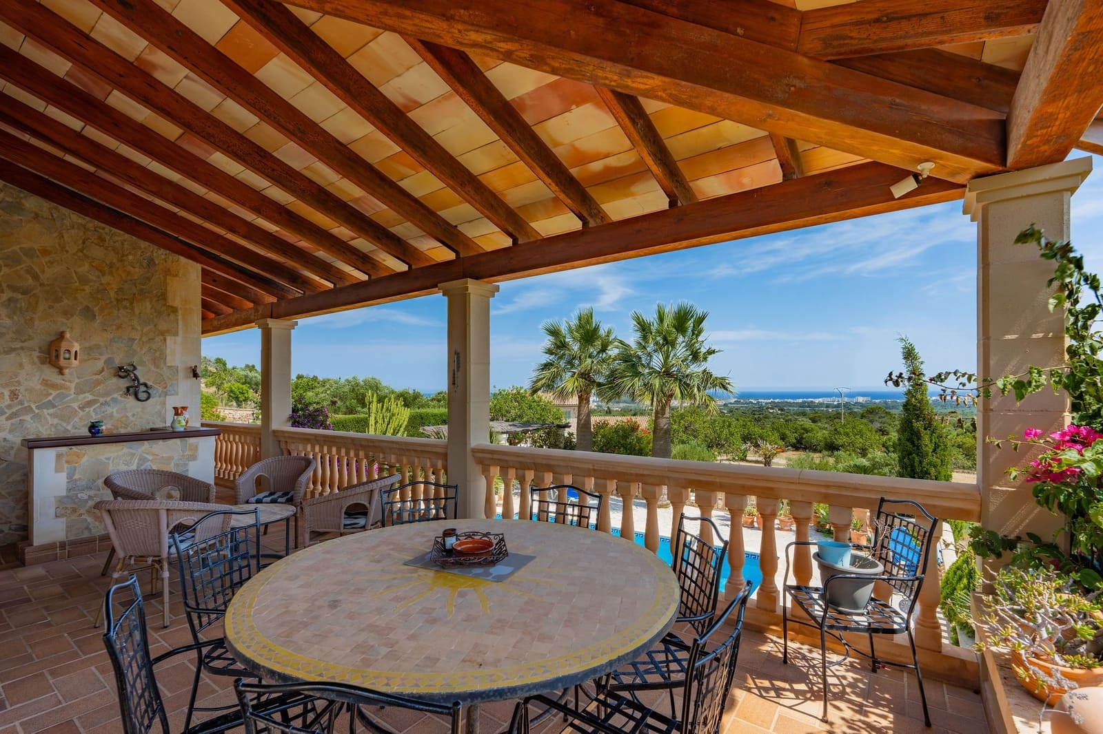 4 slaapkamer Finca/Landhuis te koop in Cala Millor met zwembad garage - € 1.495.000 (Ref: 9889518)