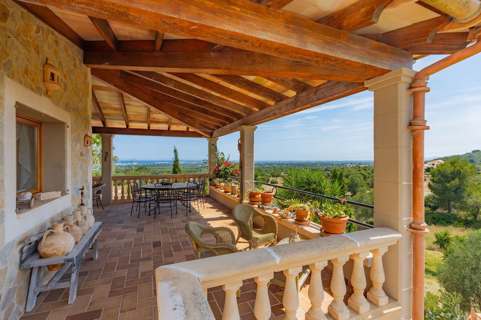 4 slaapkamer Finca/Landhuis te koop in Cala Millor met zwembad garage - € 1.495.000 (Ref: 9889518)