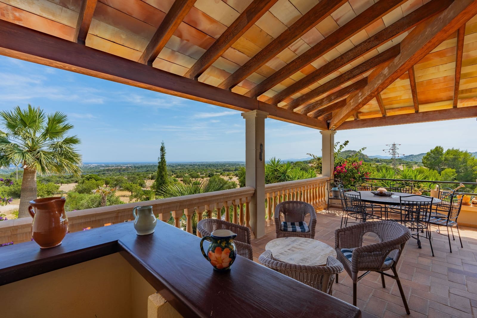 4 slaapkamer Finca/Landhuis te koop in Cala Millor met zwembad garage - € 1.495.000 (Ref: 9889518)