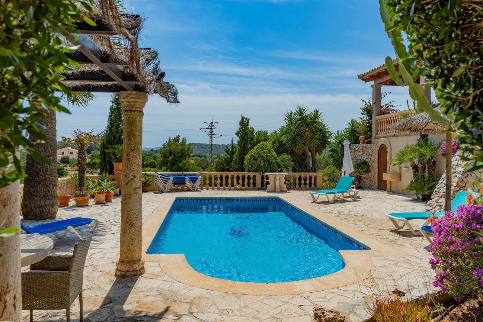 4 slaapkamer Finca/Landhuis te koop in Cala Millor met zwembad garage - € 1.495.000 (Ref: 9889518)