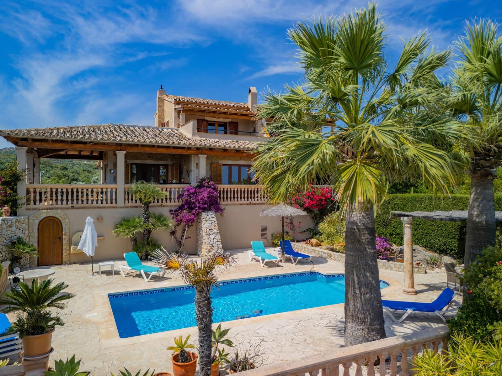 4 slaapkamer Finca/Landhuis te koop in Cala Millor met zwembad garage - € 1.495.000 (Ref: 9889518)