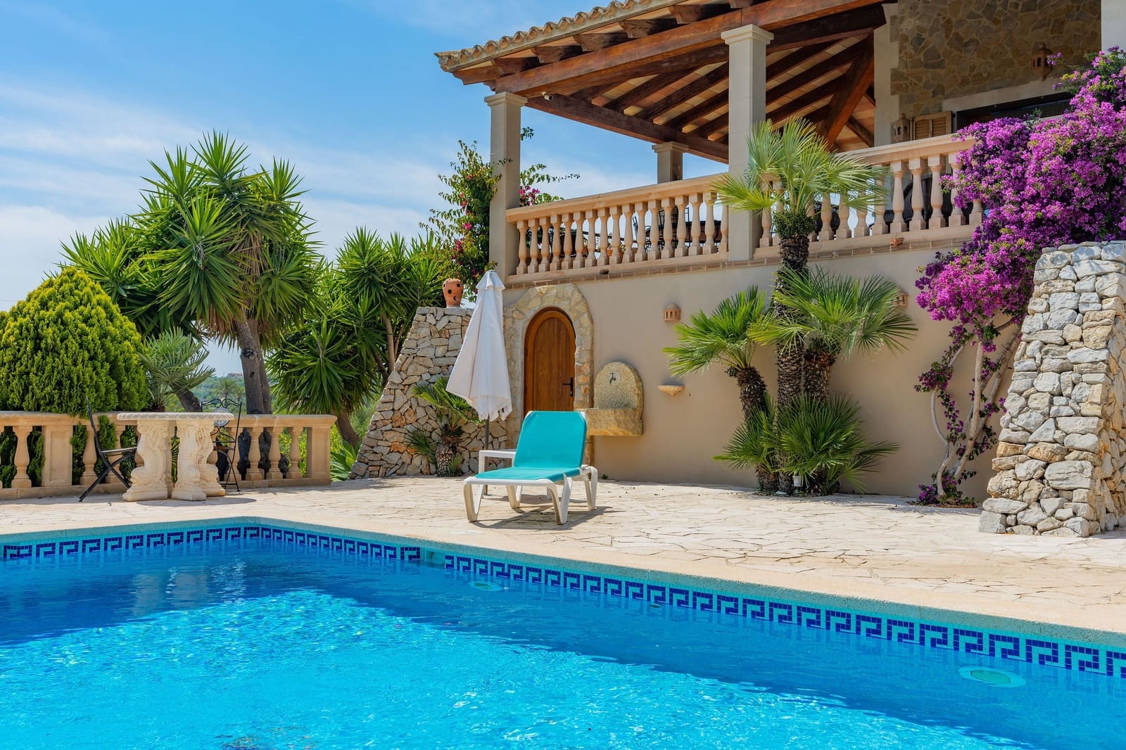 4 slaapkamer Finca/Landhuis te koop in Cala Millor met zwembad garage - € 1.495.000 (Ref: 9889518)