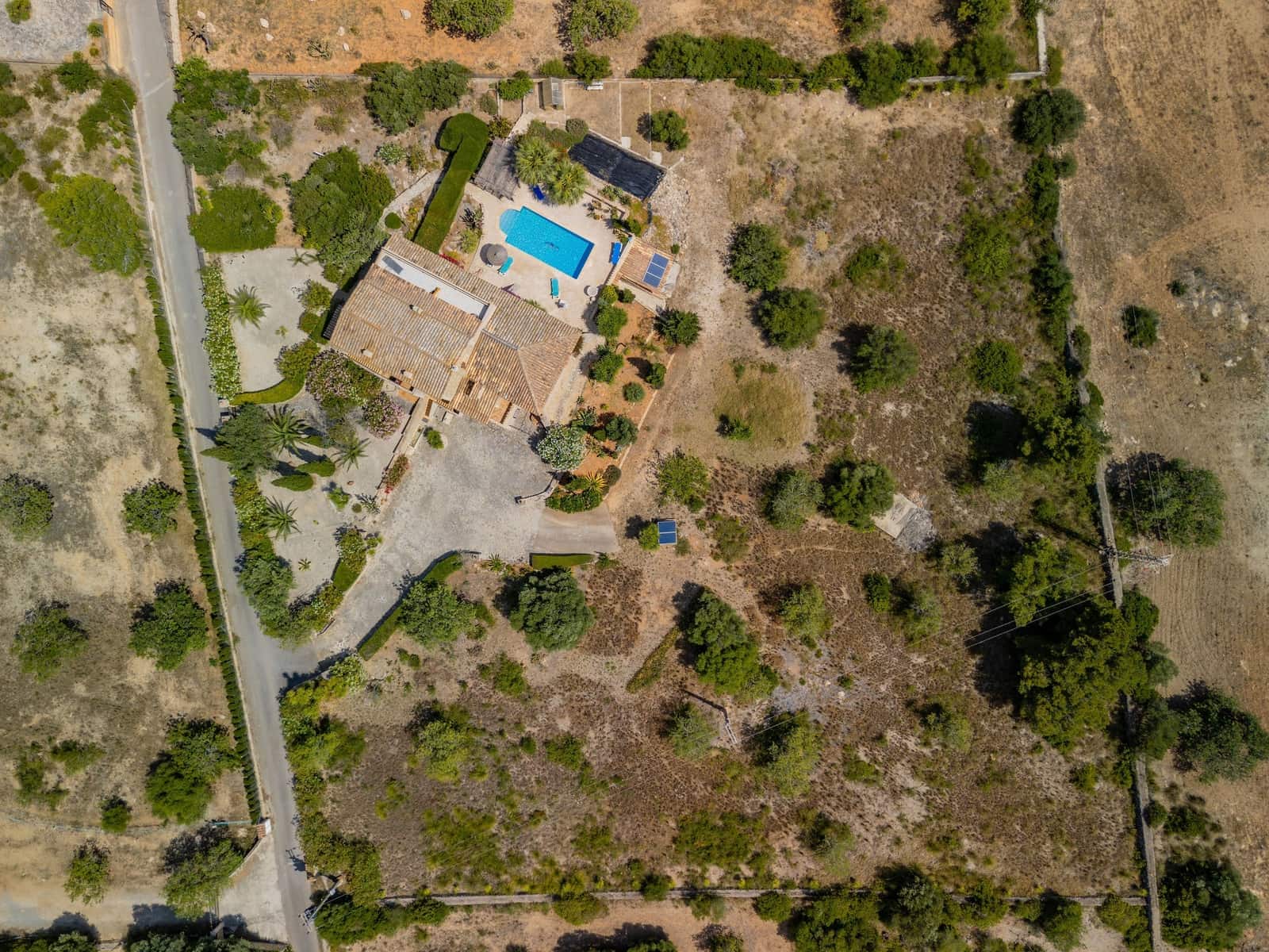 4 slaapkamer Finca/Landhuis te koop in Cala Millor met zwembad garage - € 1.495.000 (Ref: 9889518)