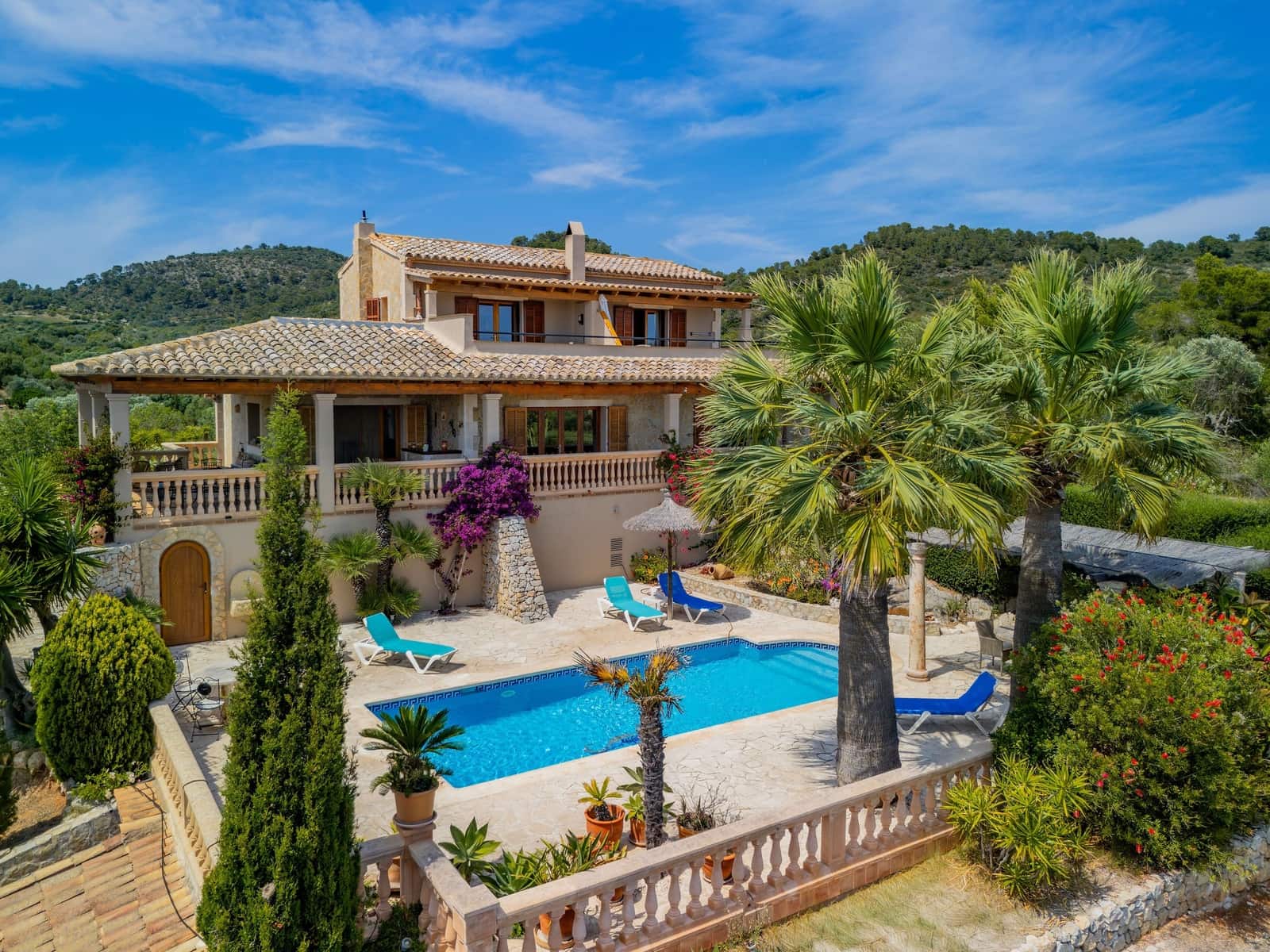 4 slaapkamer Finca/Landhuis te koop in Cala Millor met zwembad garage - € 1.495.000 (Ref: 9889518)