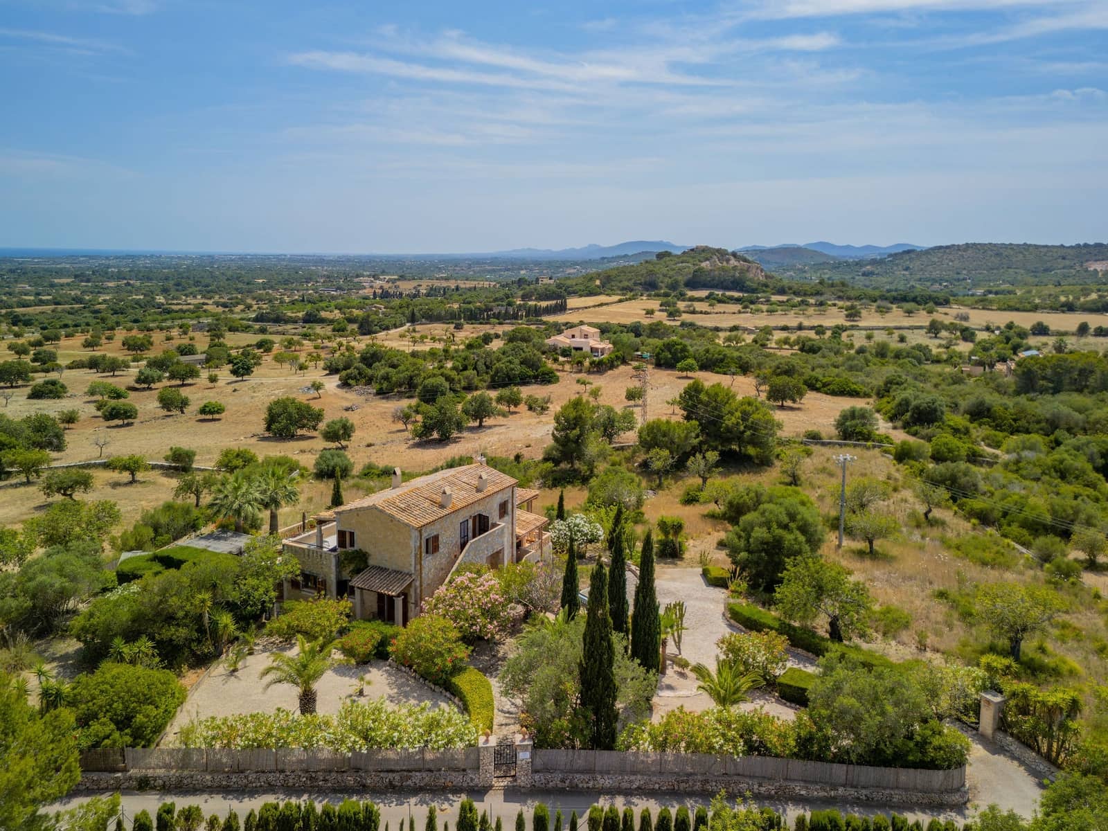 4 slaapkamer Finca/Landhuis te koop in Cala Millor met zwembad garage - € 1.495.000 (Ref: 9889518)