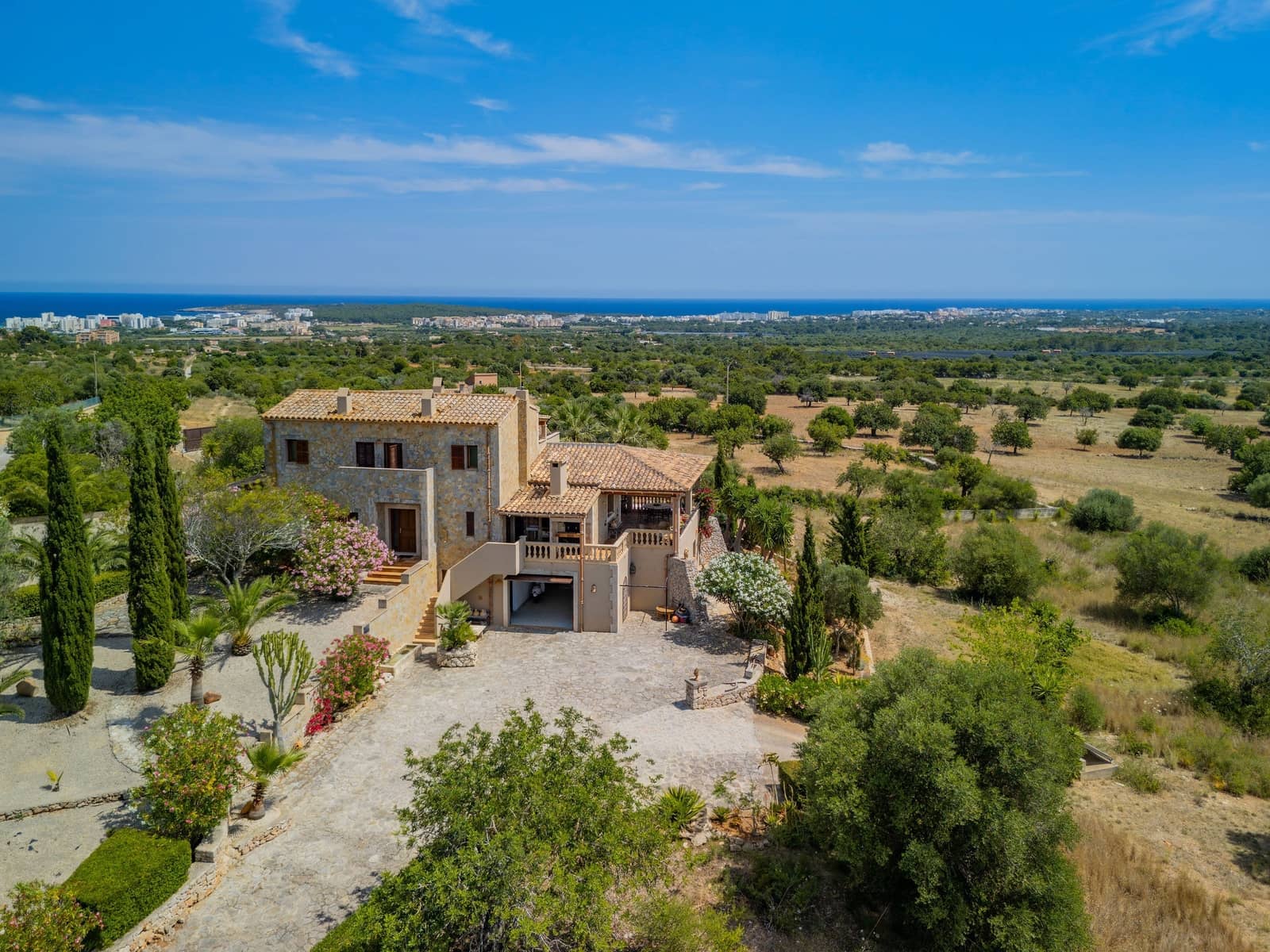 4 slaapkamer Finca/Landhuis te koop in Cala Millor met zwembad garage - € 1.495.000 (Ref: 9889518)